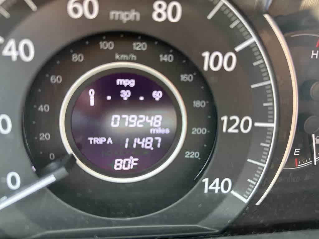 2016 Honda CR-V LX 11
