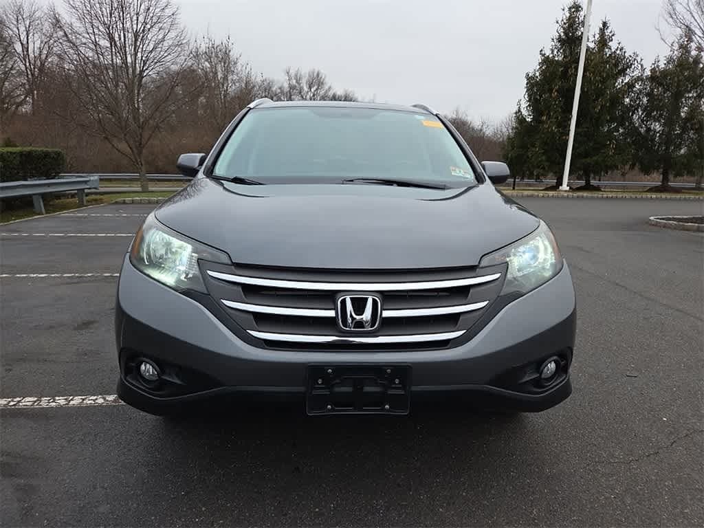 Used 2012 Honda CR-V SUV