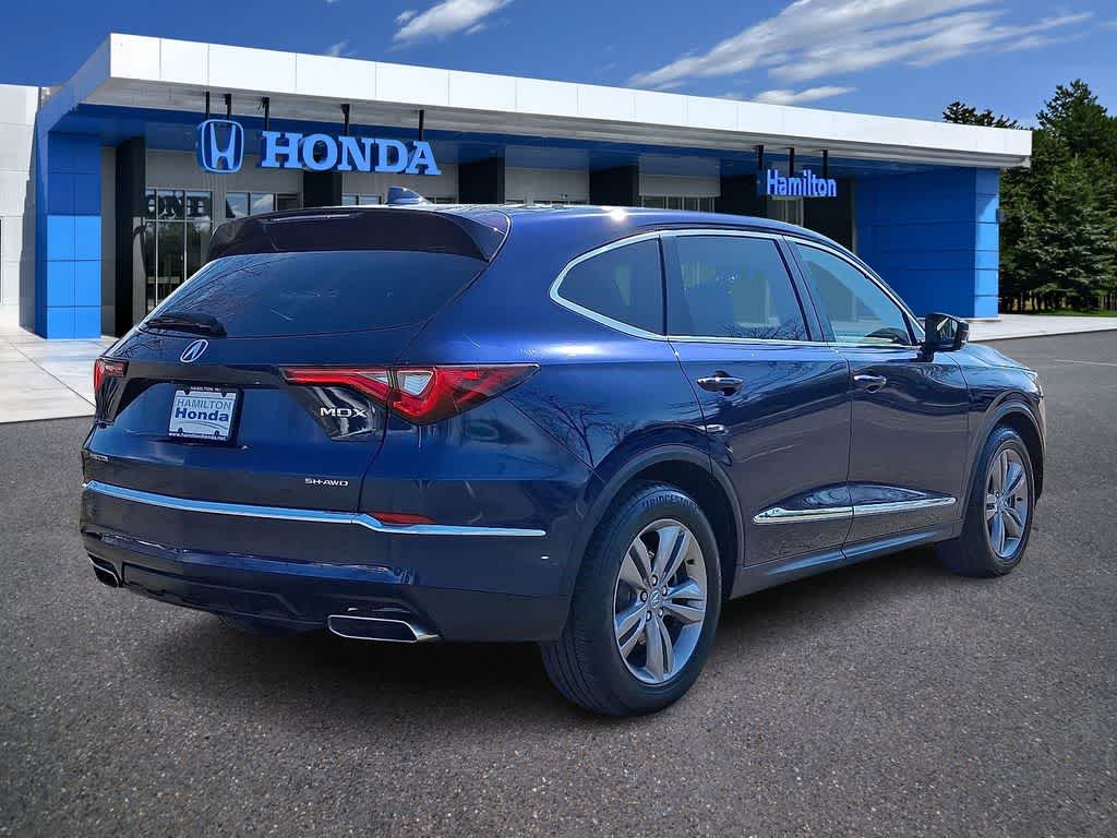 Thumbnail: 2023 Acura MDX - 24