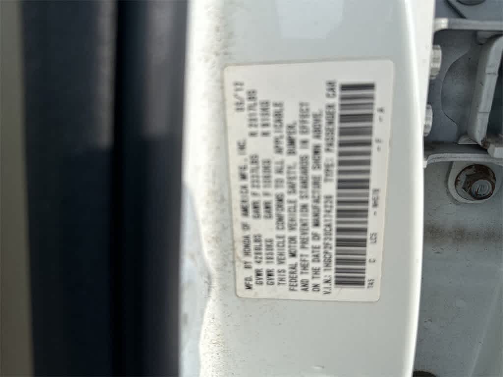 Thumbnail: 2012 Honda Accord - 8