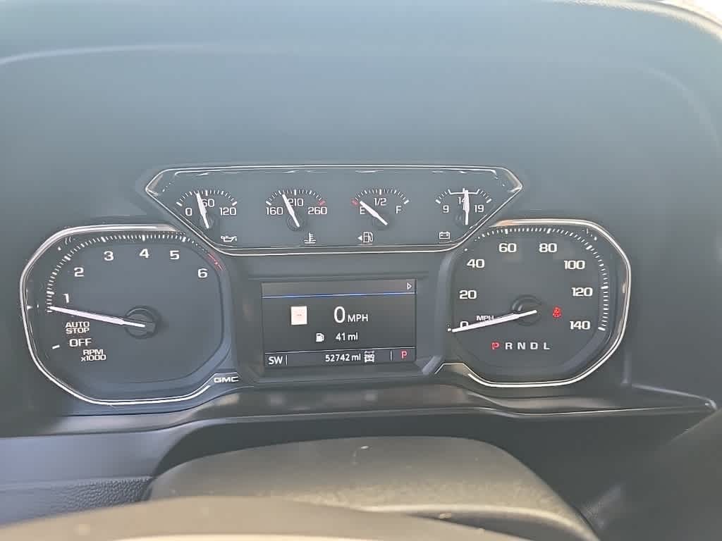 Thumbnail: 2020 GMC Sierra 1500 - 9