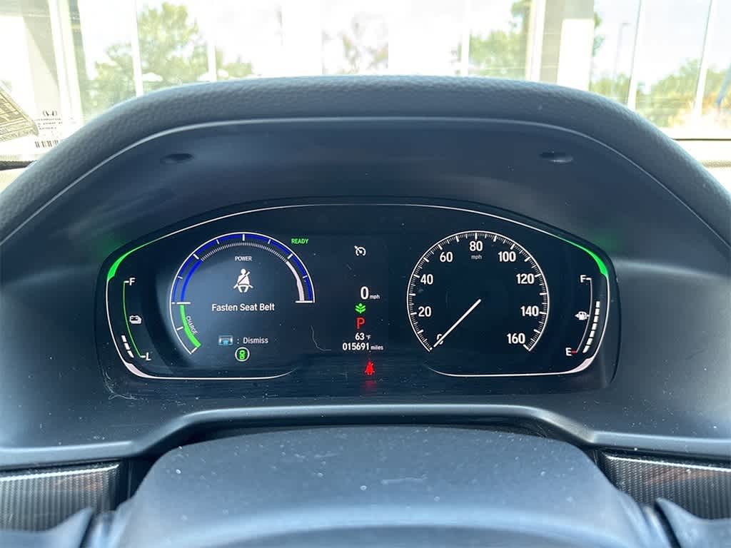 Thumbnail: 2022 Honda Accord - 12