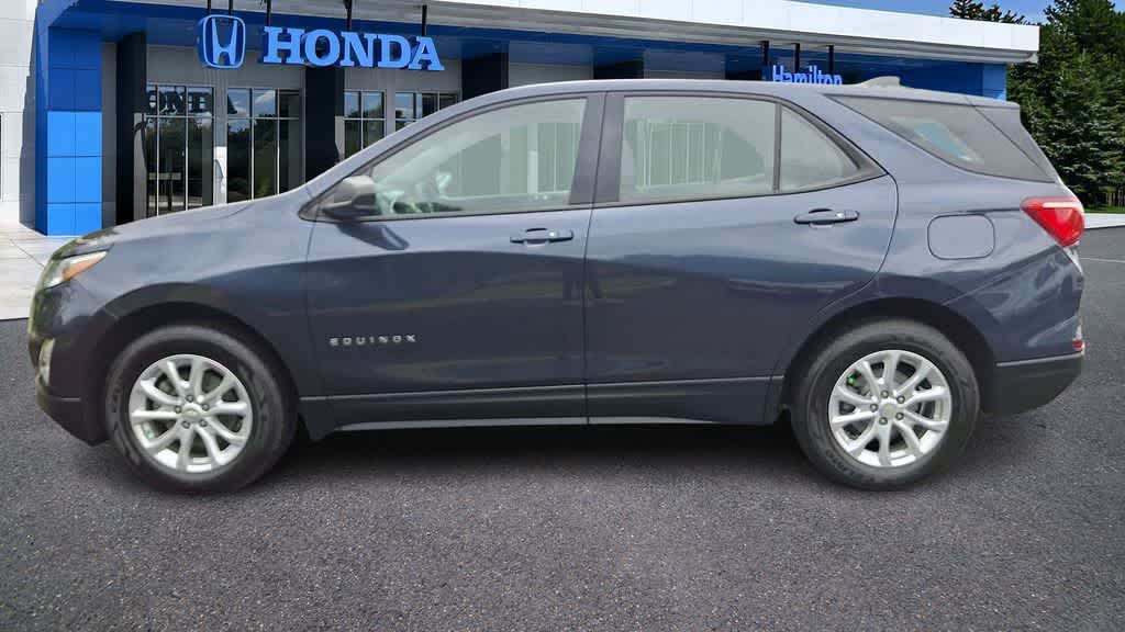 Thumbnail: 2019 Chevrolet Equinox - 5