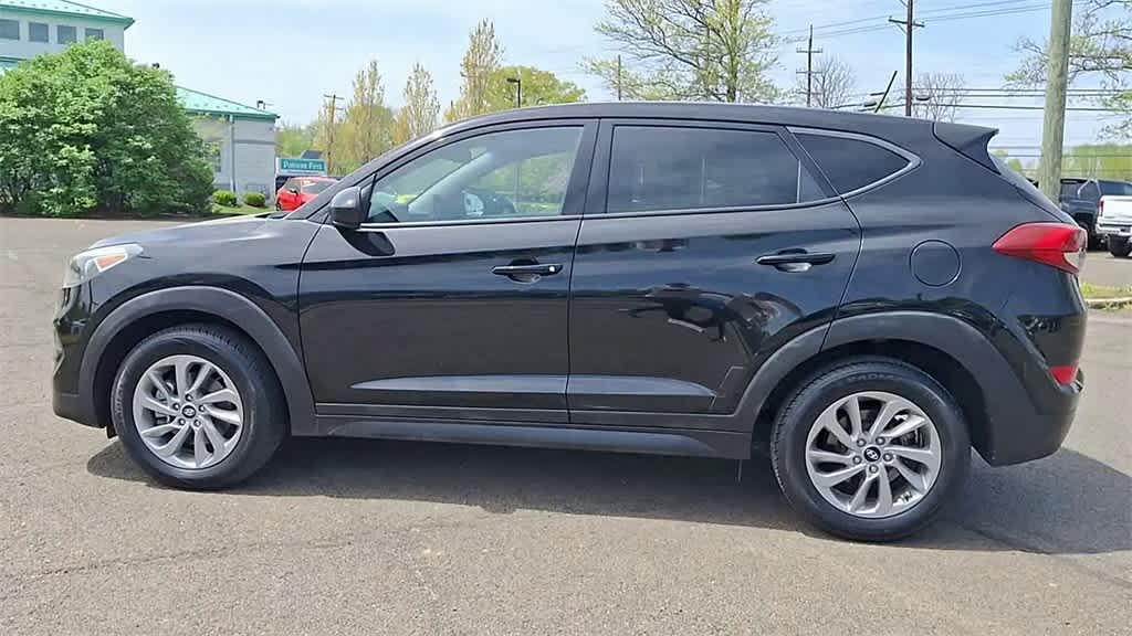 2017 Hyundai Tucson SE 5