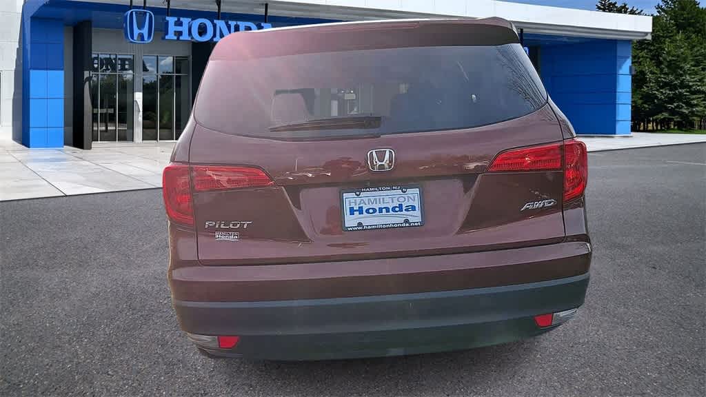 Thumbnail: 2018 Honda Pilot - 7