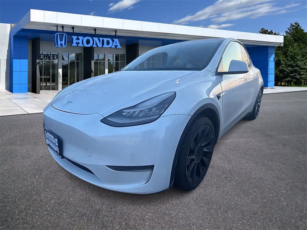2020 Tesla Model Y Long Range -
                  Hamilton, NJ