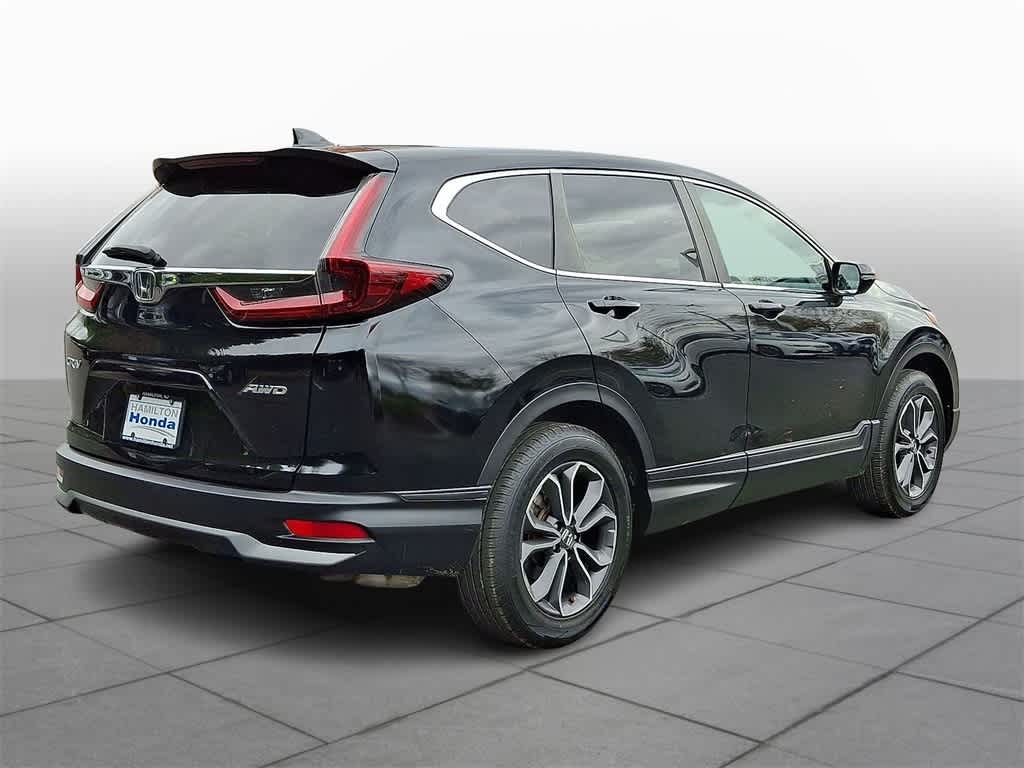 Thumbnail: 2020 Honda CR-V - 22