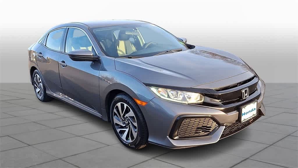 Thumbnail: 2018 Honda Civic - 2