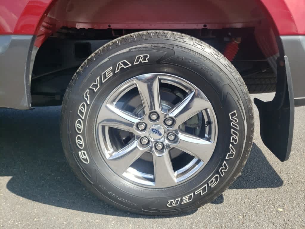 Thumbnail: 2018 Ford F-150 - 9