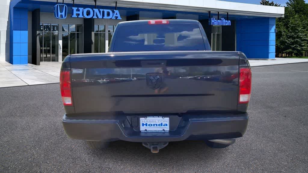 Thumbnail: 2017 RAM 1500 - 8
