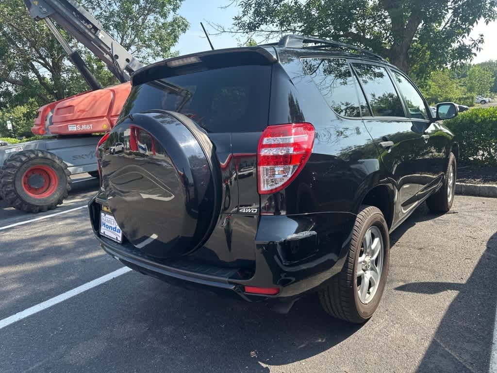 Thumbnail: 2010 Toyota RAV4 - 4