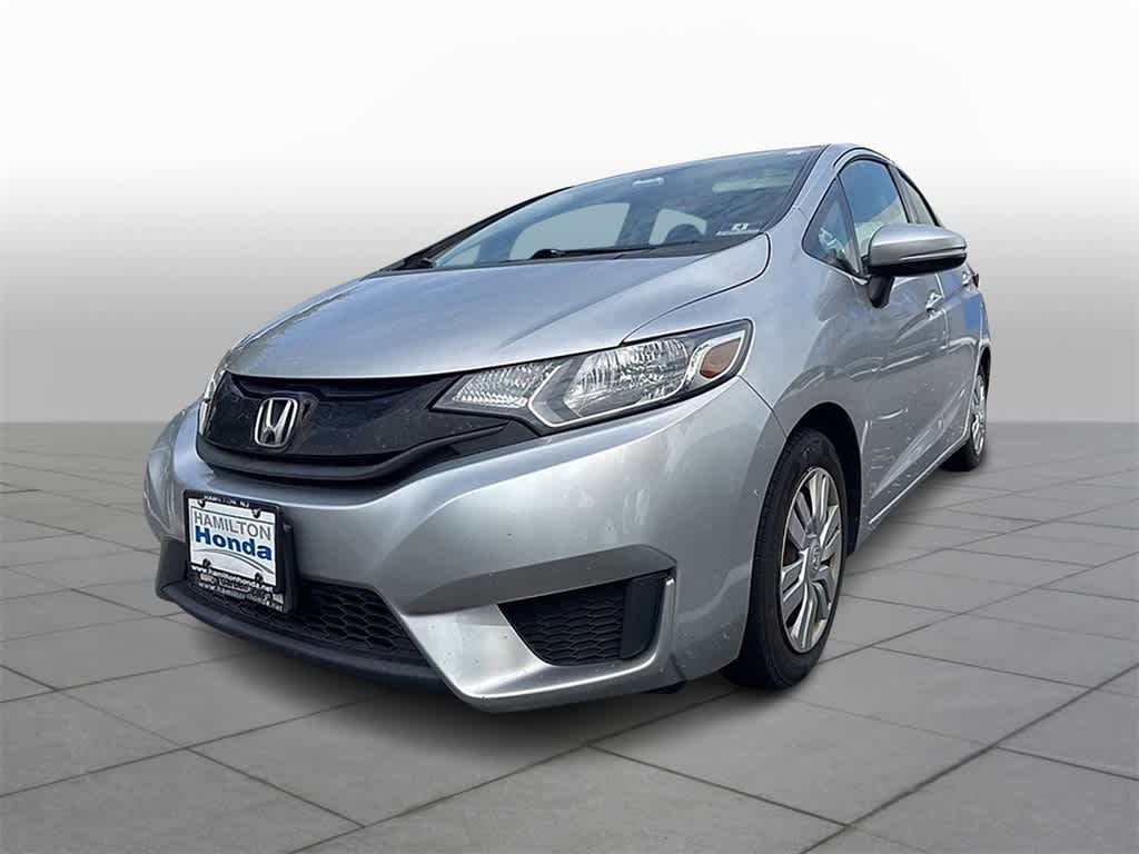 Thumbnail: 2015 Honda Fit - 1
