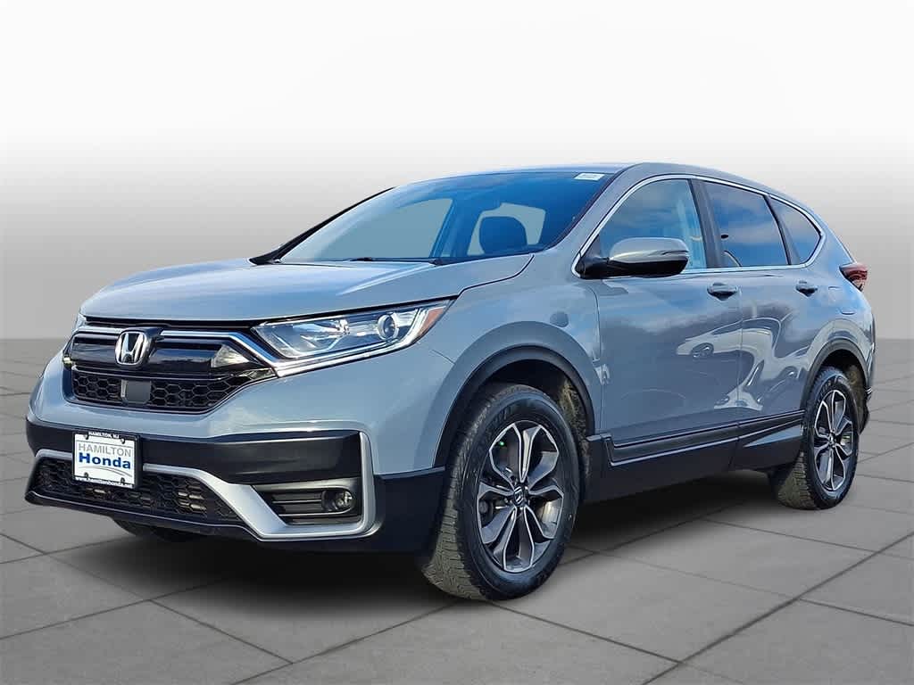 Thumbnail: 2020 Honda CR-V - 1