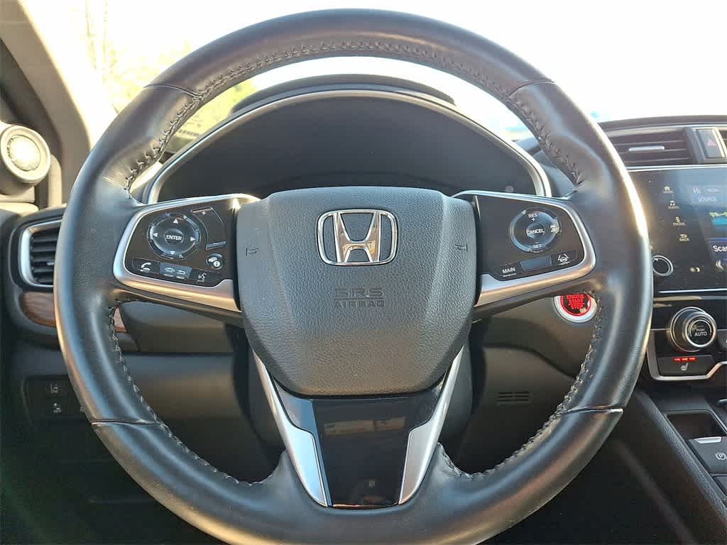 Thumbnail: 2022 Honda CR-V - 16