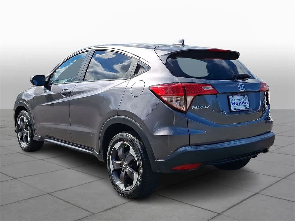 Thumbnail: 2018 Honda HR-V - 22