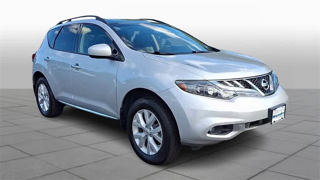Thumbnail: 2013 Nissan Murano - 2