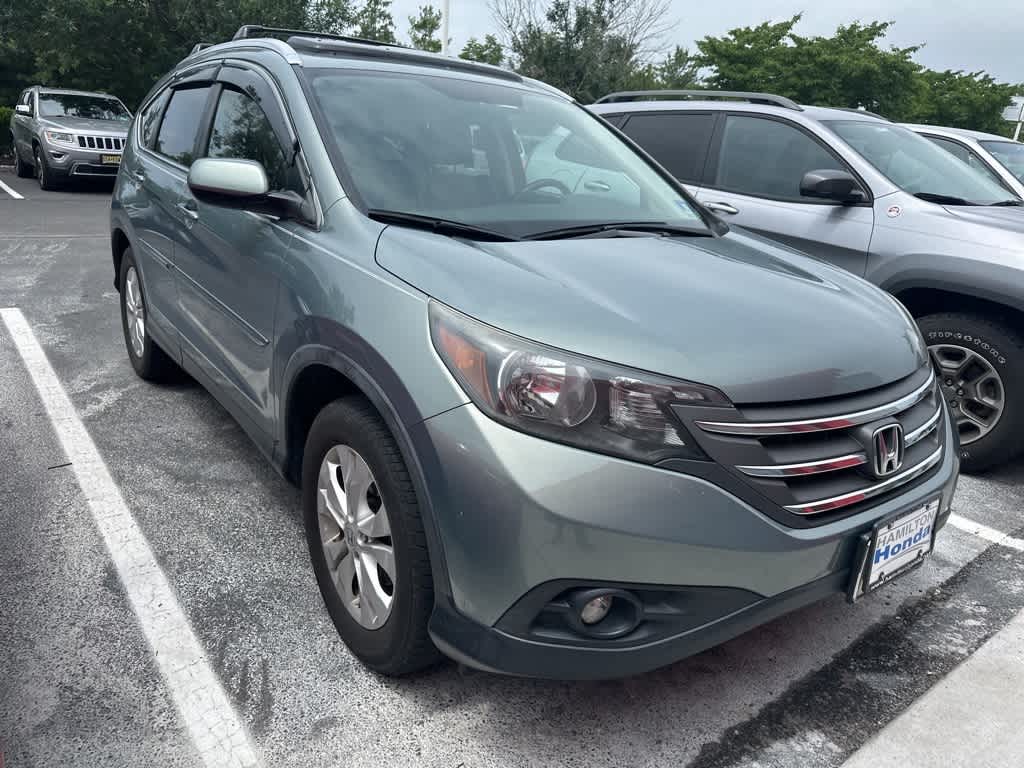 Thumbnail: 2012 Honda CR-V - 3