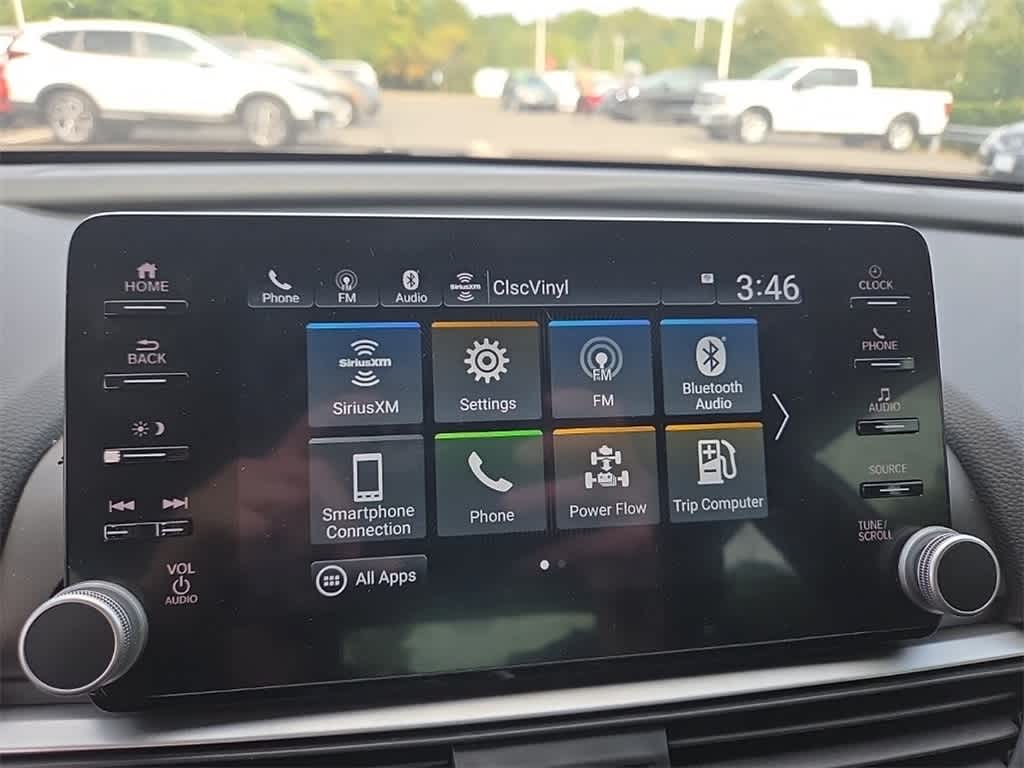 Thumbnail: 2022 Honda Accord - 15