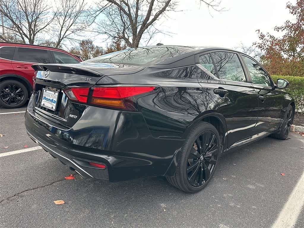 Thumbnail: 2019 Nissan Altima - 4