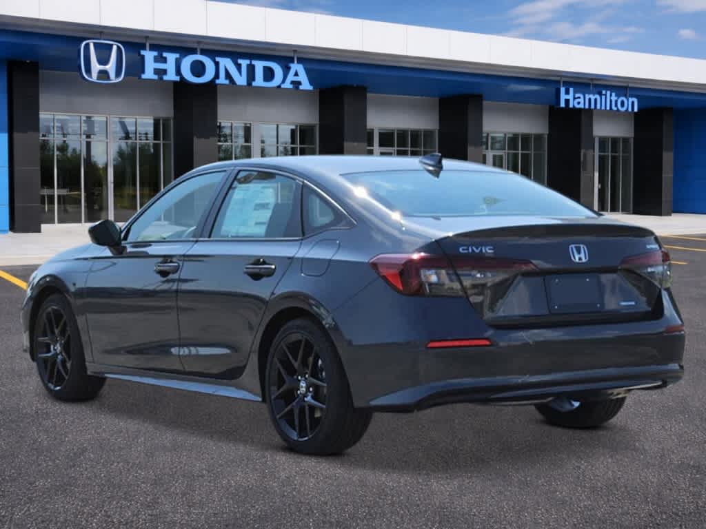 Thumbnail: 2026 Honda Civic - 3