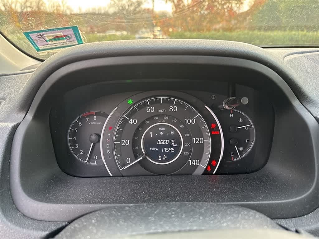 Thumbnail: 2015 Honda CR-V - 10