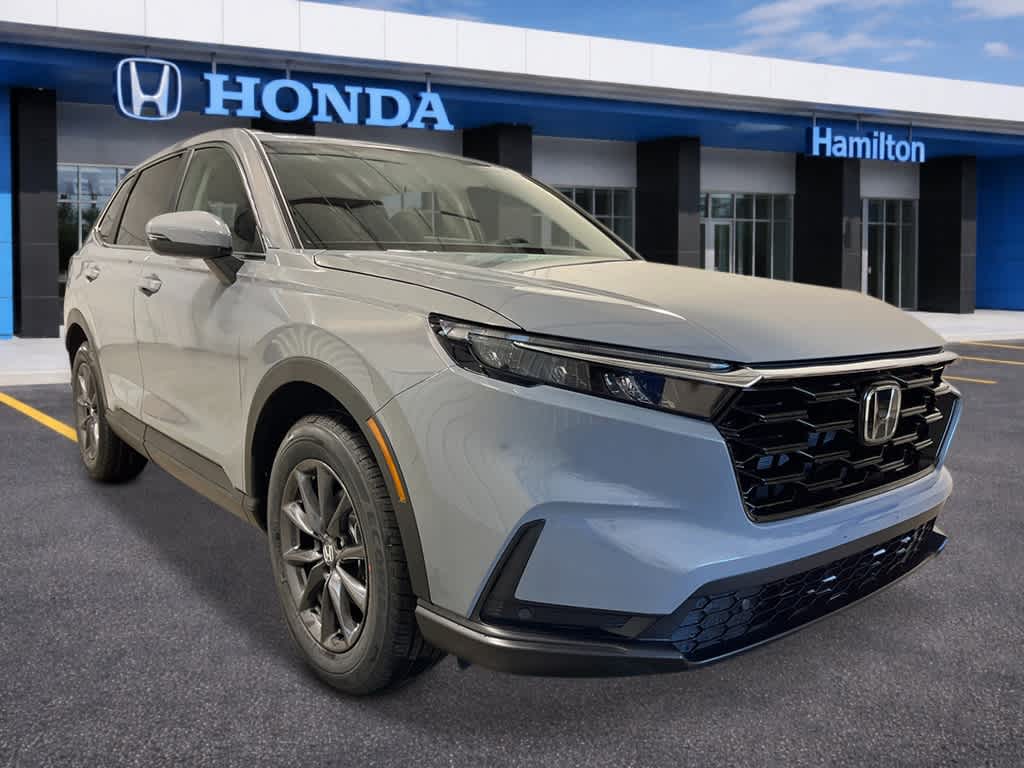 Thumbnail: 2026 Honda CR-V - 8