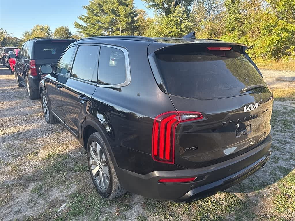 Thumbnail: 2022 Kia Telluride - 7