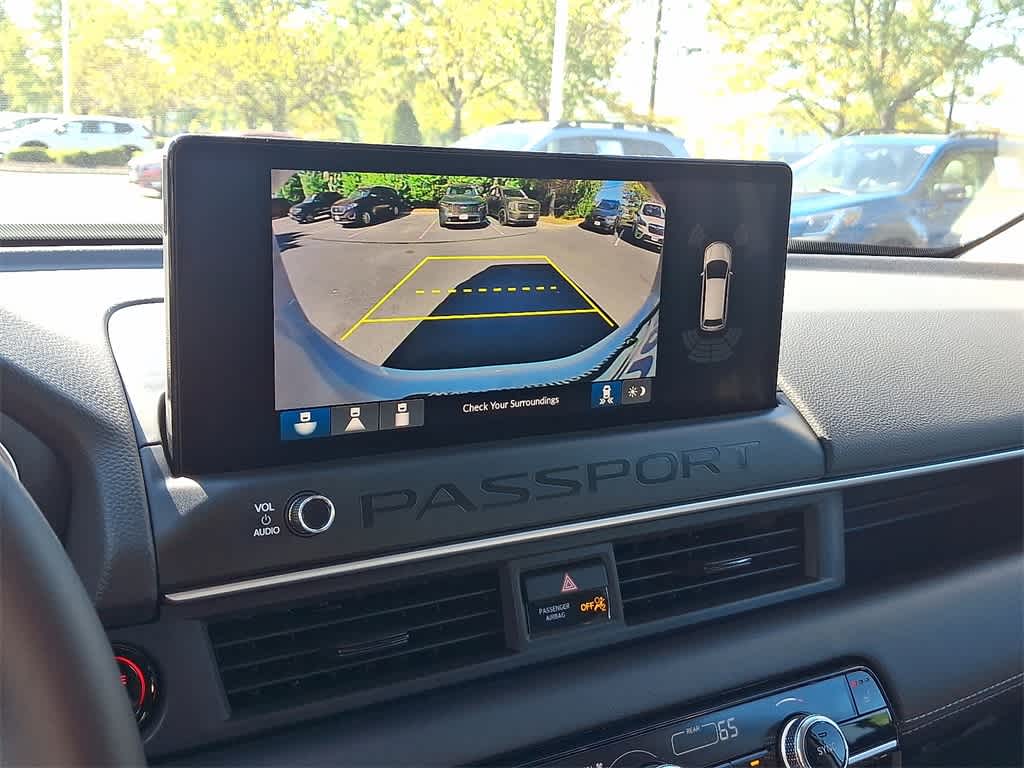 Thumbnail: 2026 Honda Passport - 13