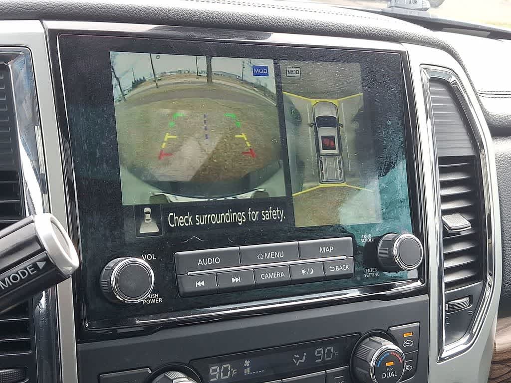 Thumbnail: 2021 Nissan Titan - 15