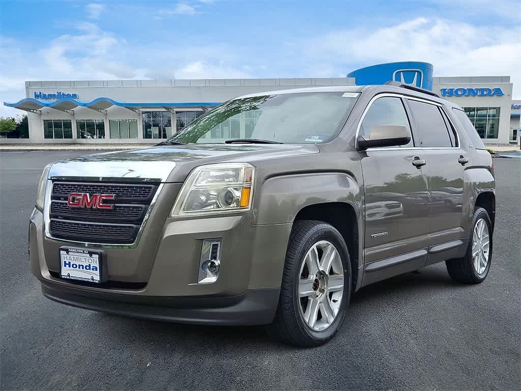 2012 GMC Terrain SLT -
                  Hamilton, NJ