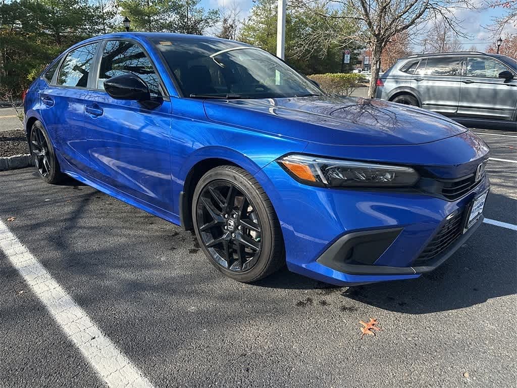 Thumbnail: 2023 Honda Civic - 3