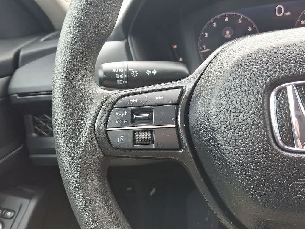 Thumbnail: 2025 Honda Accord - 17