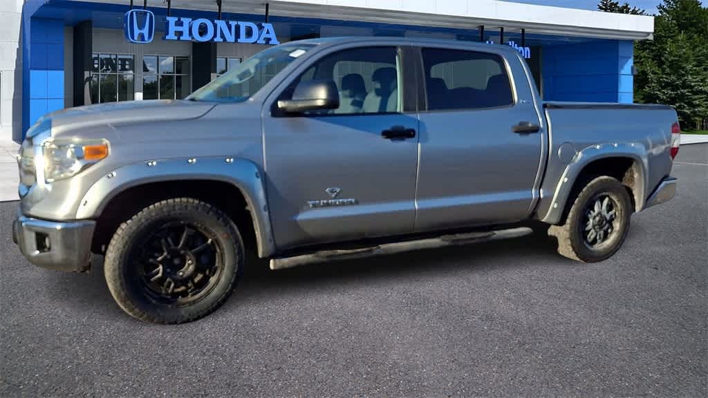 Thumbnail: 2014 Toyota Tundra - 4