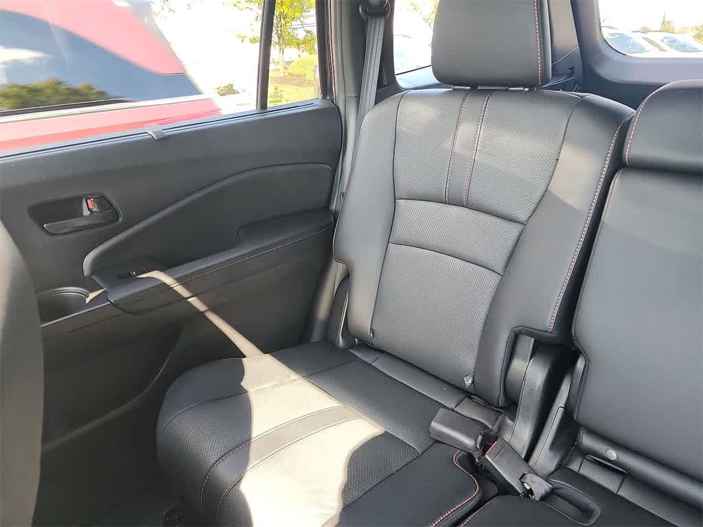 Thumbnail: 2022 Honda Passport - 11