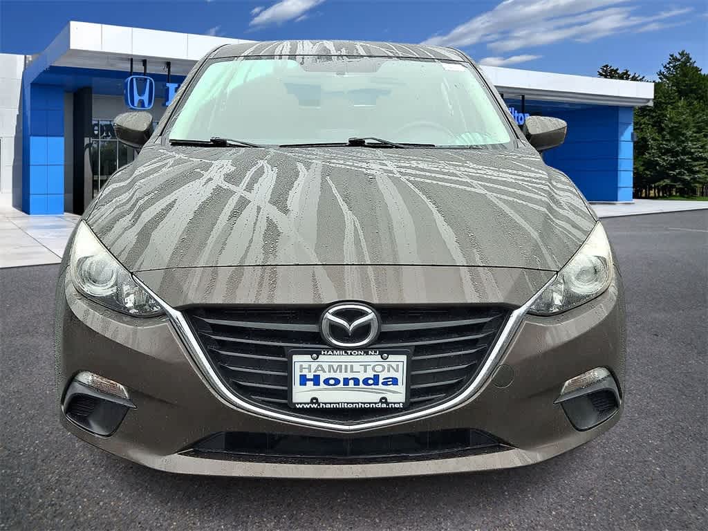 Thumbnail: 2014 Mazda Mazda3 - 28