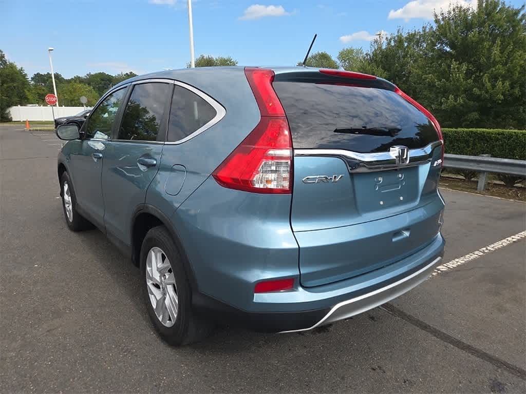 Thumbnail: 2016 Honda CR-V - 5