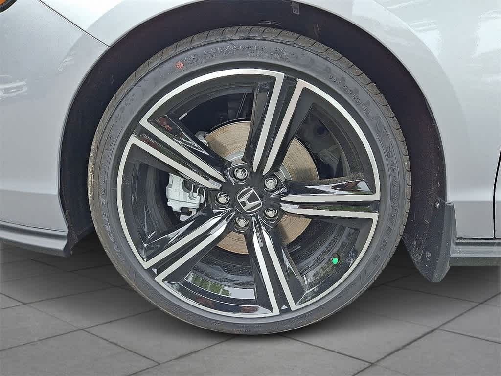 Thumbnail: 2025 Honda Accord - 8