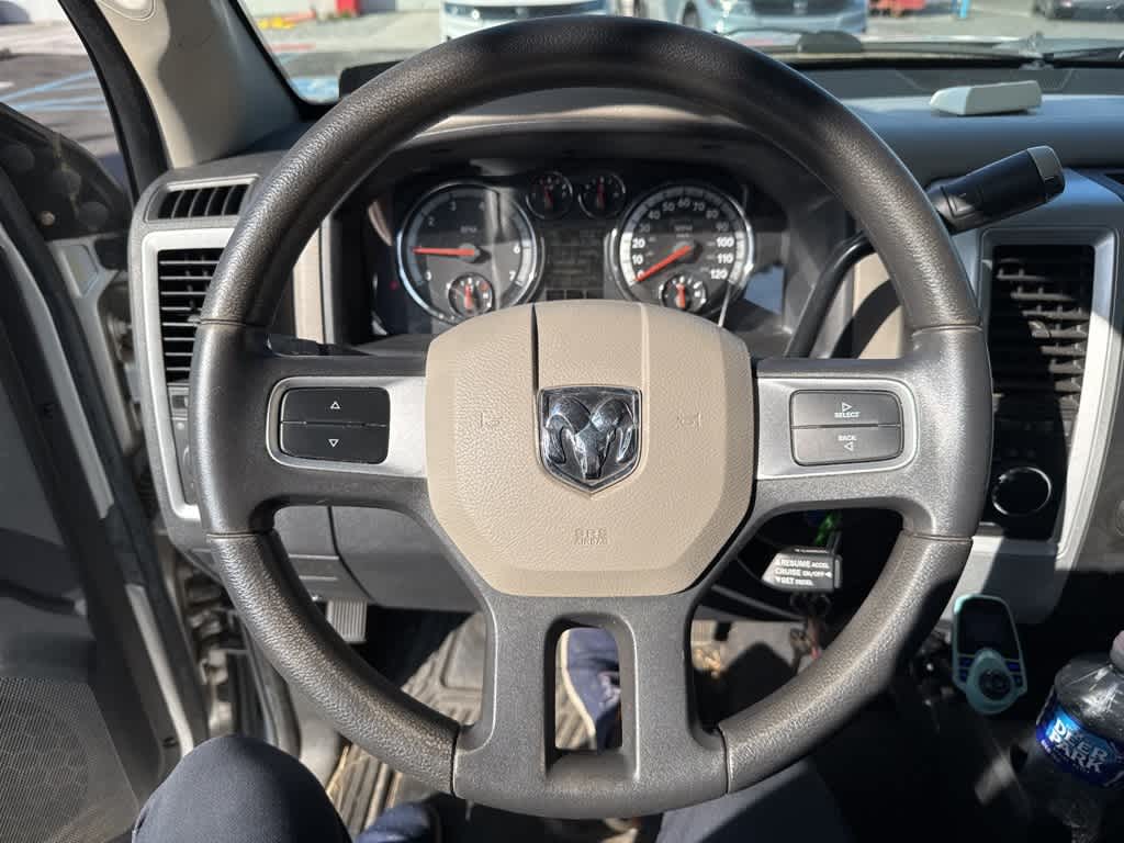 Thumbnail: 2009 Dodge Ram 1500 - 11