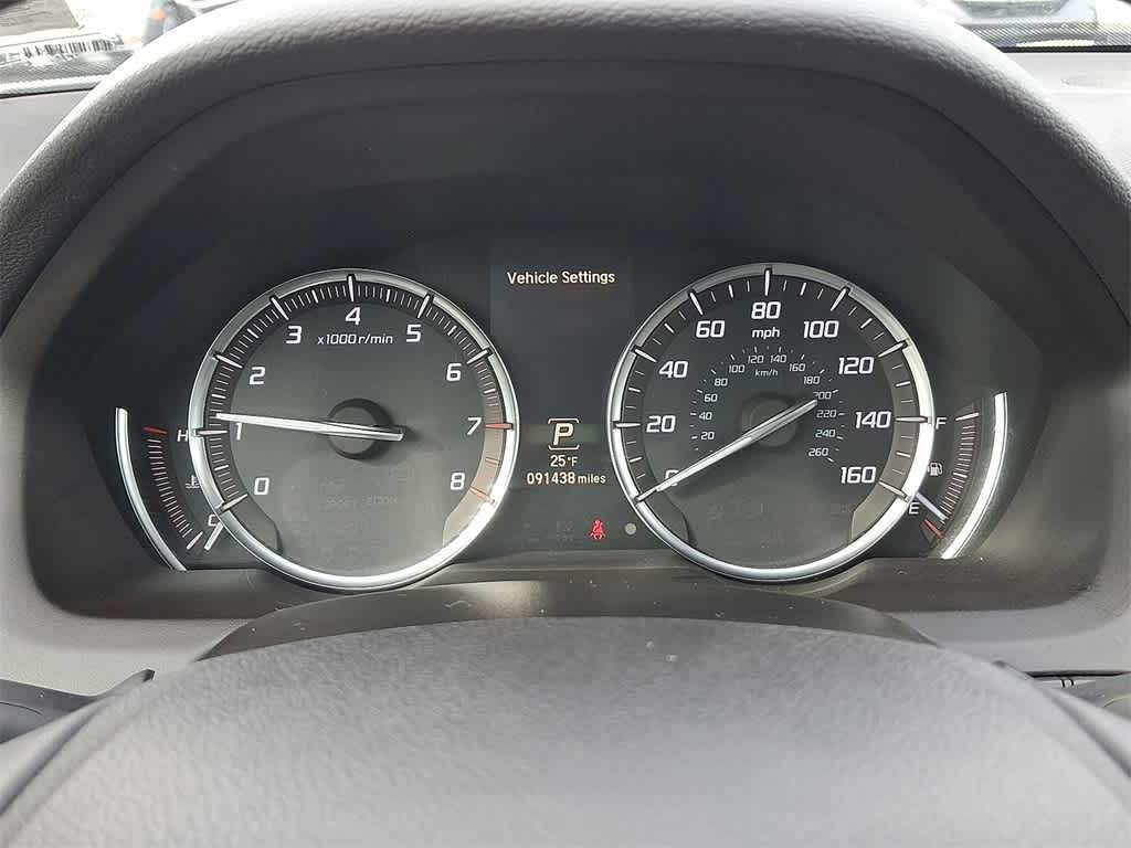 Thumbnail: 2018 Acura TLX - 13