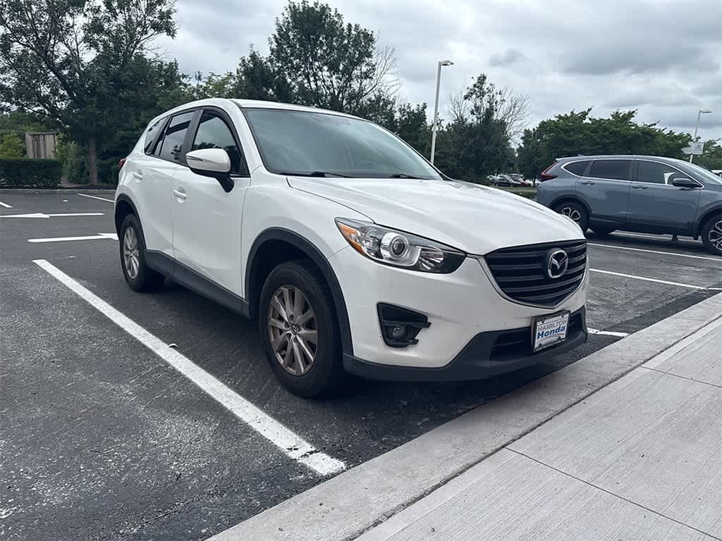 Thumbnail: 2016 Mazda CX-5 - 3