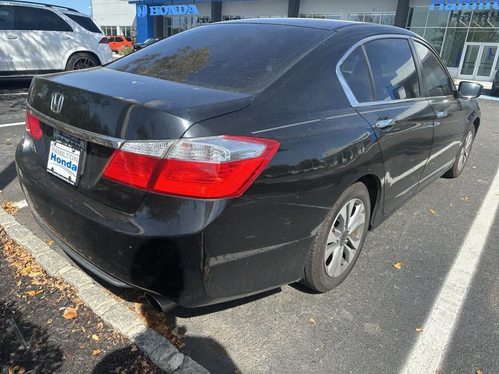 Thumbnail: 2014 Honda Accord - 4