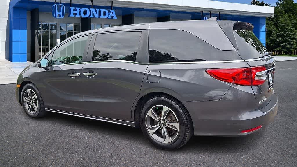 Thumbnail: 2019 Honda Odyssey - 6