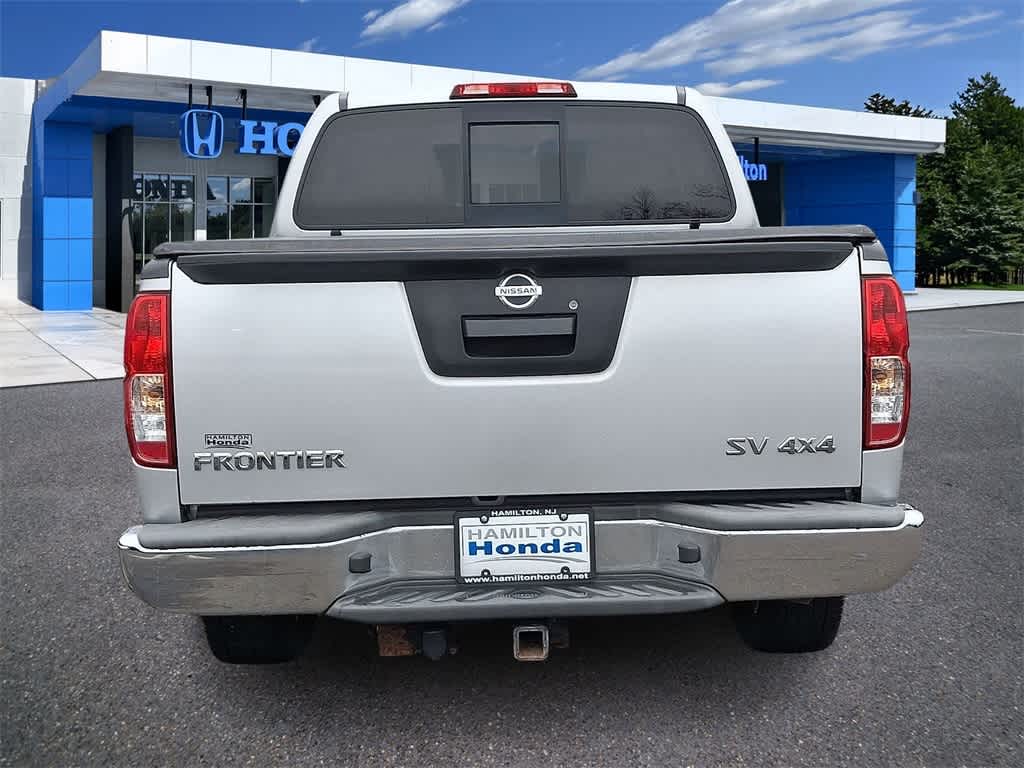 Thumbnail: 2016 Nissan Frontier - 23