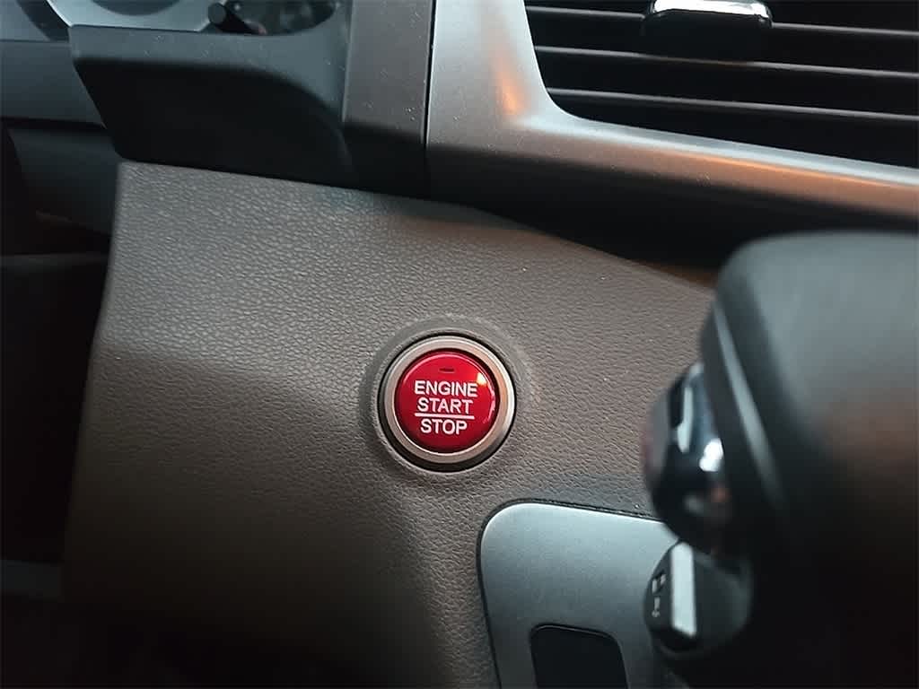 Thumbnail: 2016 Honda Odyssey - 19