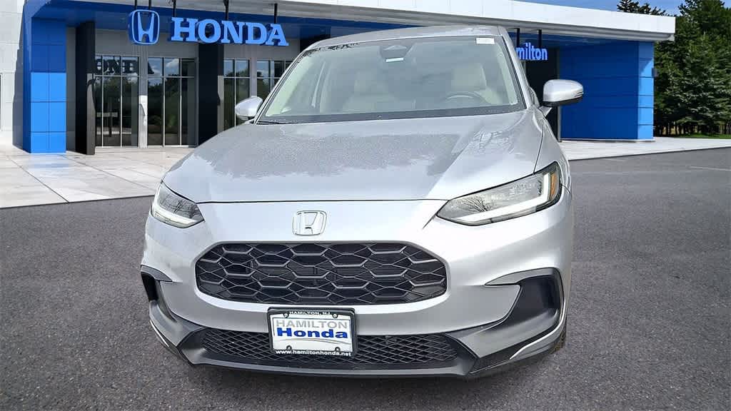 Thumbnail: 2026 Honda HR-V - 3