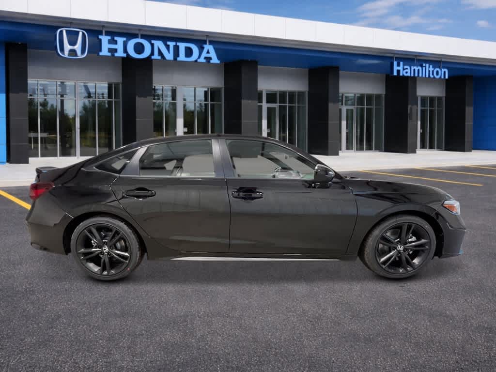 Thumbnail: 2026 Honda Civic - 8