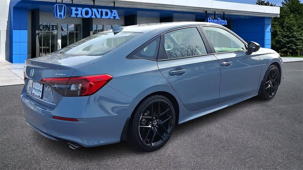 Thumbnail: 2023 Honda Civic - 8