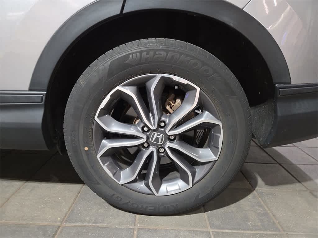 Thumbnail: 2022 Honda CR-V - 9