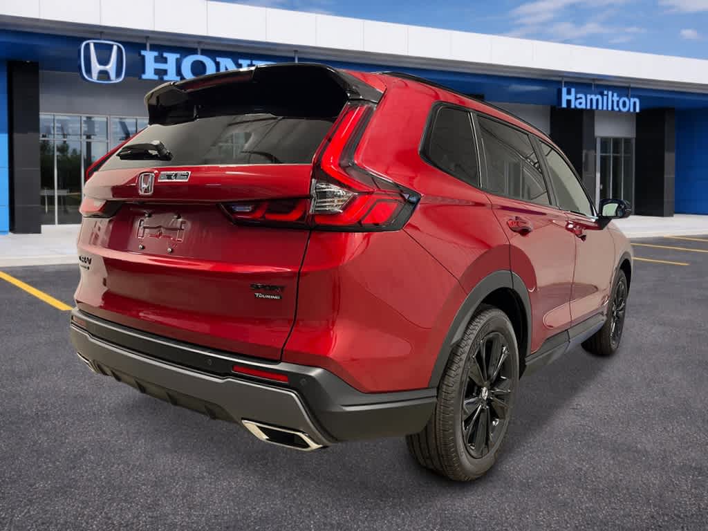 Thumbnail: 2026 Honda CR-V - 5