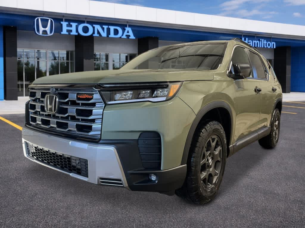 Thumbnail: 2026 Honda Pilot - 1